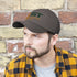 First In Black Unisex Twill Hat